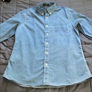 Nordstrom denim shirt